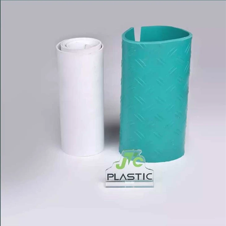 Flexible Soft Plastic PVC Sheet